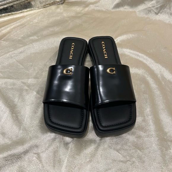 Classic Florence Coach Slides - Picture 2 of 5